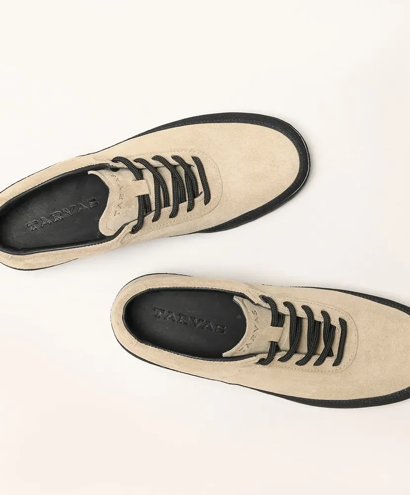 Explorer - Suede