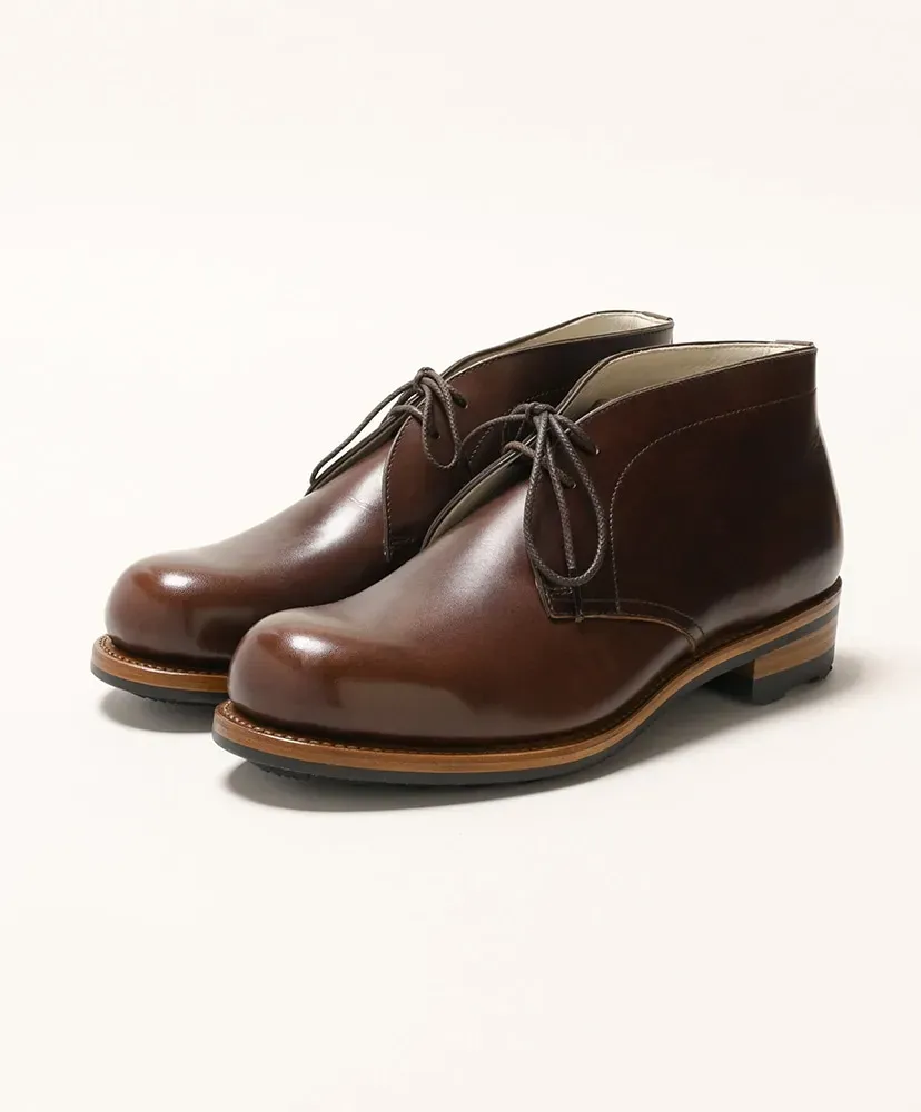 Ch-003 Oxford Chukka Boots