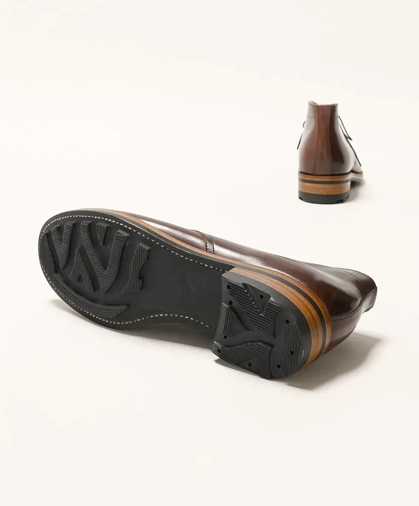 Ch-003 Oxford Chukka Boots
