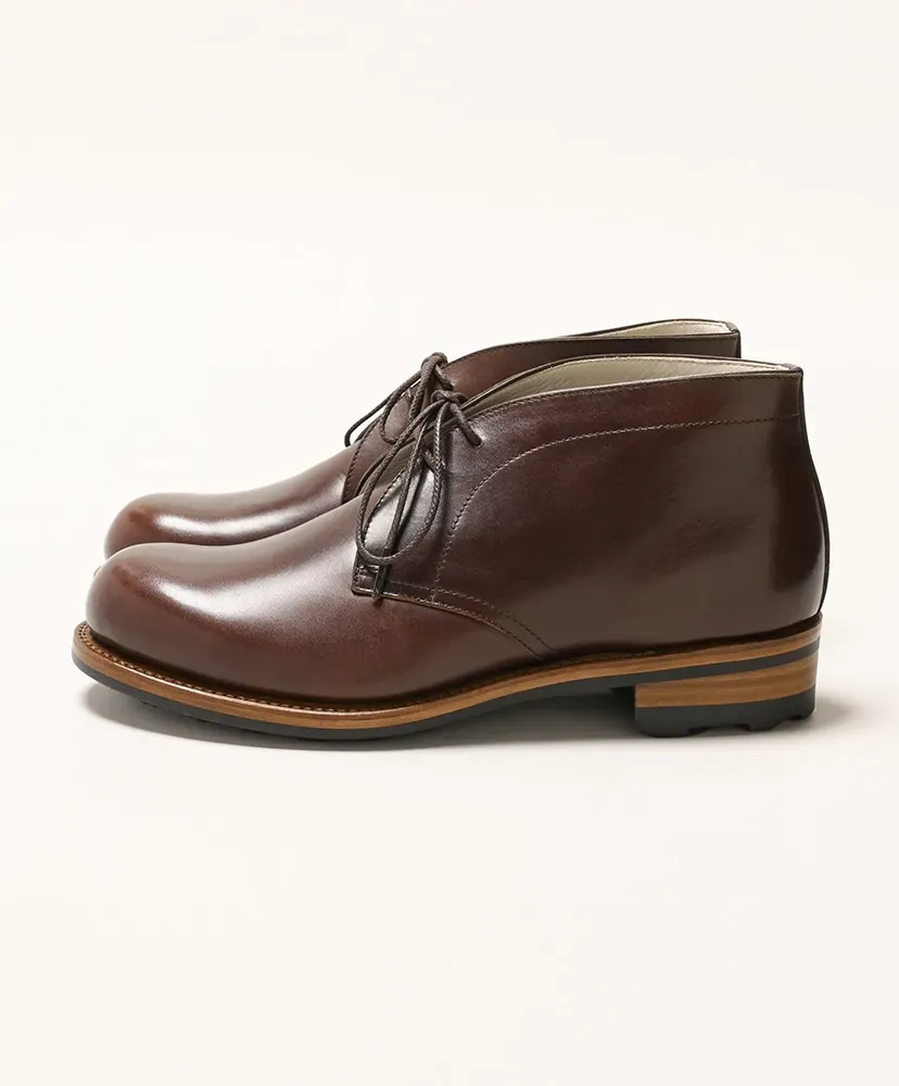 Ch-003 Oxford Chukka Boots