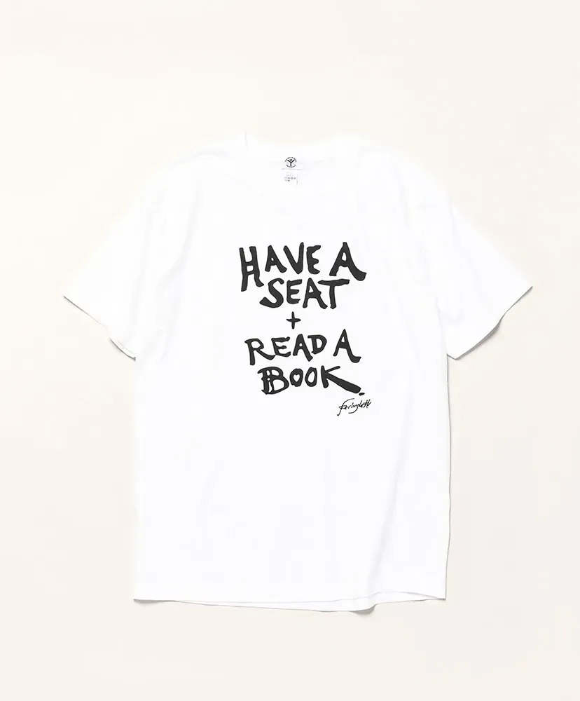 Printed T Shirts - Have A Seat