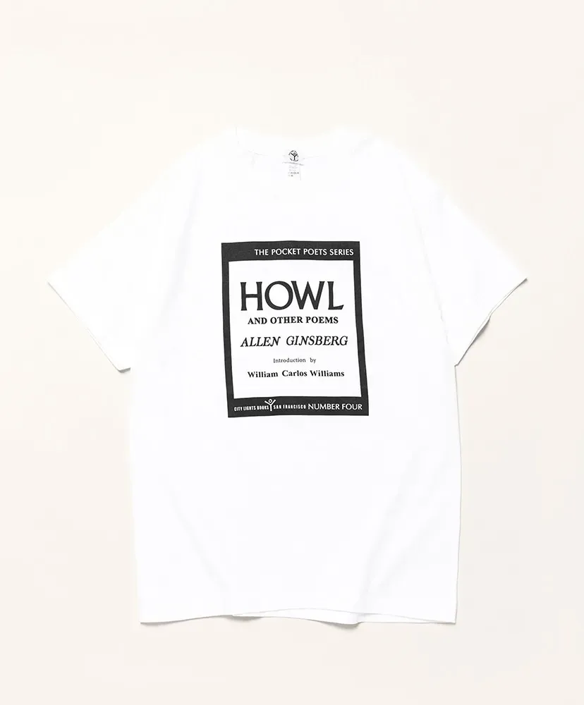 Printed T Shirts - Howl