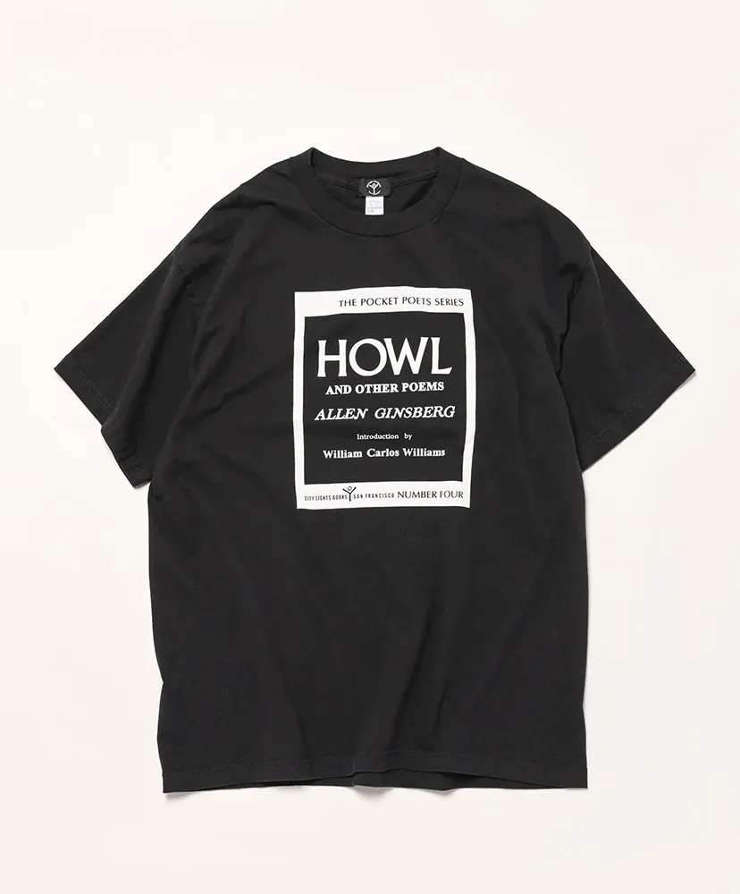 Printed T Shirts - Howl