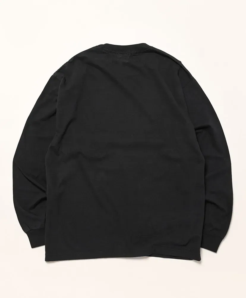 L/S T Shirts - Logo