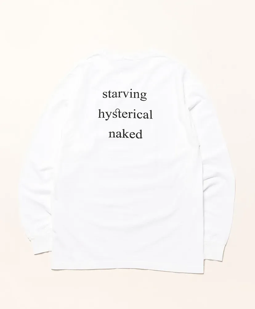 L/S T Shirts - Howl