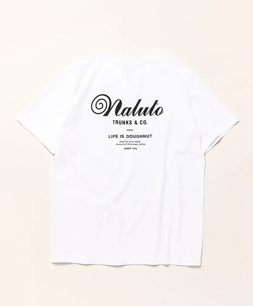 Naluto Logo T Shirts