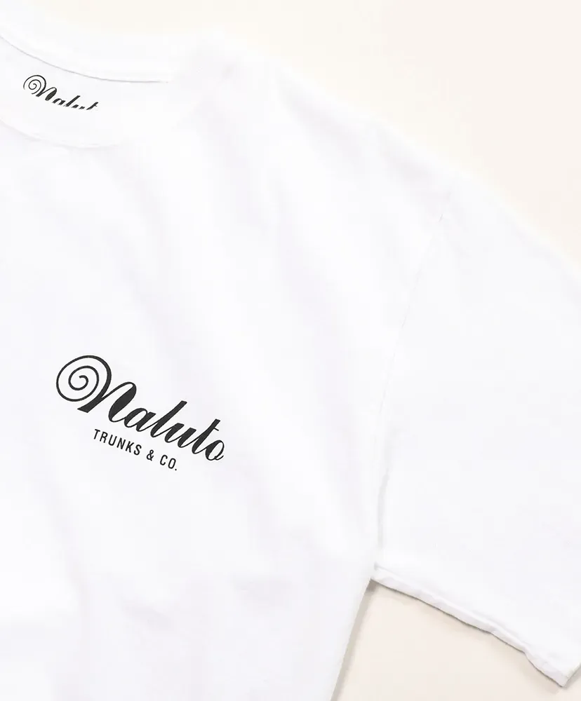 Naluto Logo T Shirts