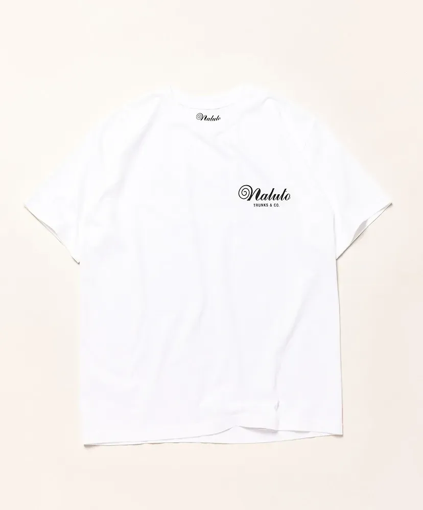 Naluto Logo T Shirts