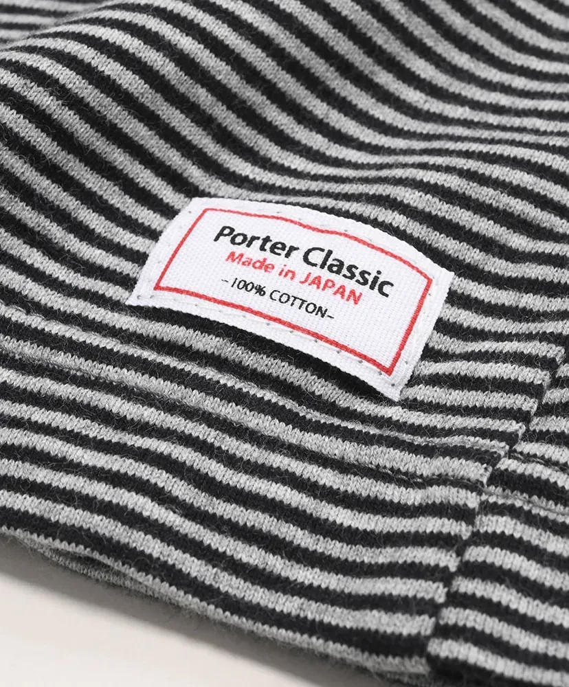 Beatnik Border Polo Shirt