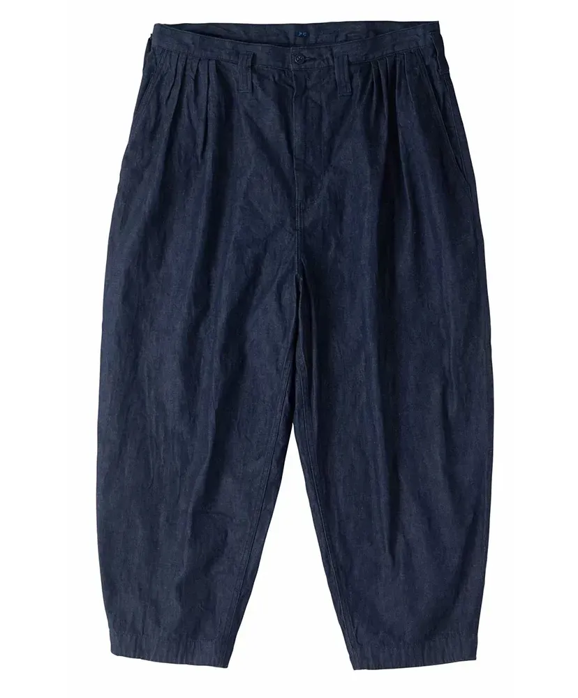 Classic Denim Gene Kelly Pants