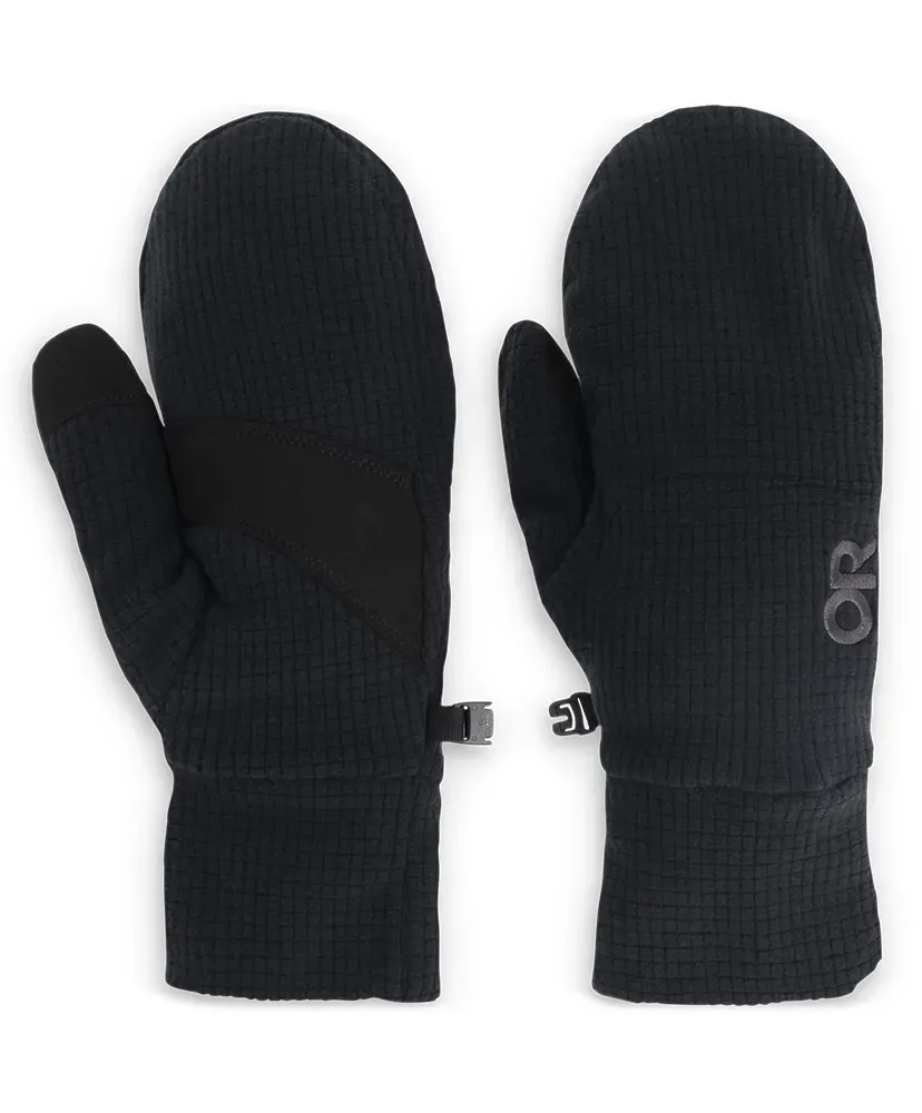 Trail Mix Mitts