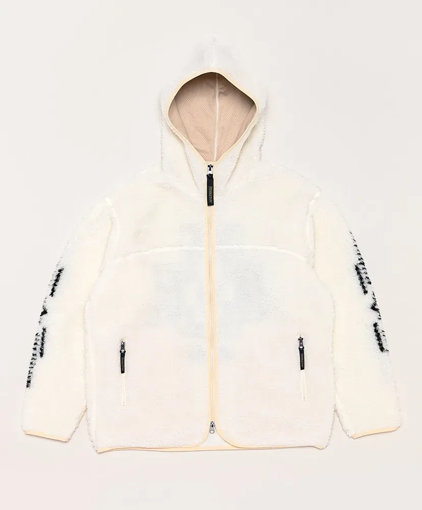 Boa Zip Hoodie