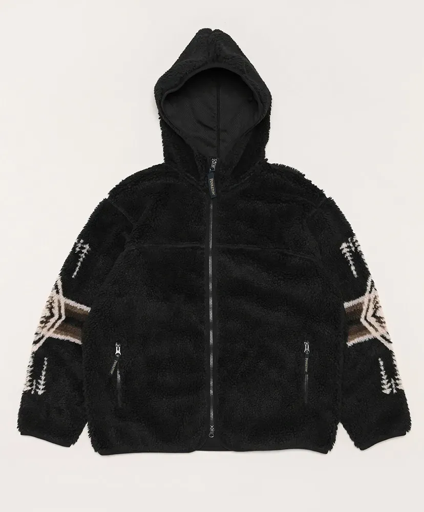 Boa Zip Hoodie