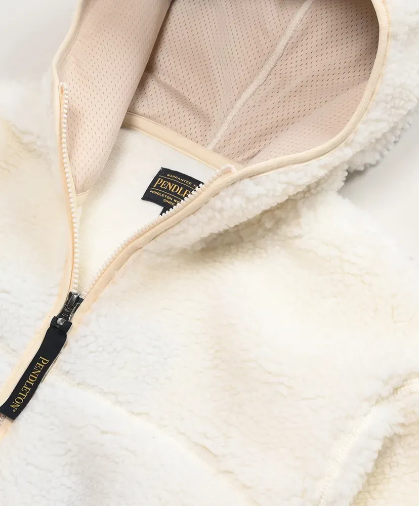 Boa Zip Hoodie