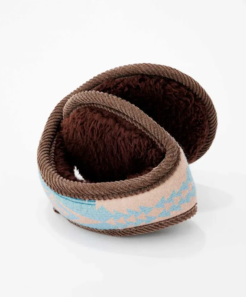 Poly Flannel Ear Muff