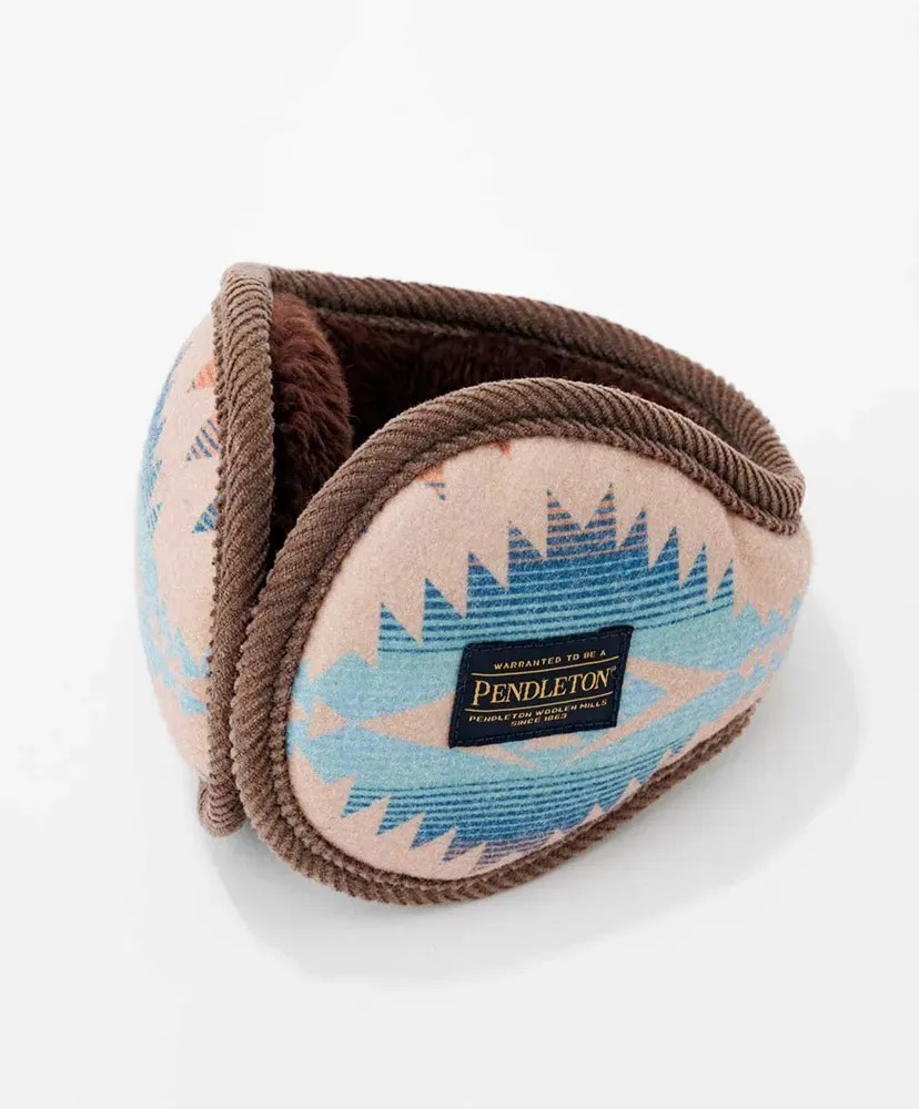 Poly Flannel Ear Muff