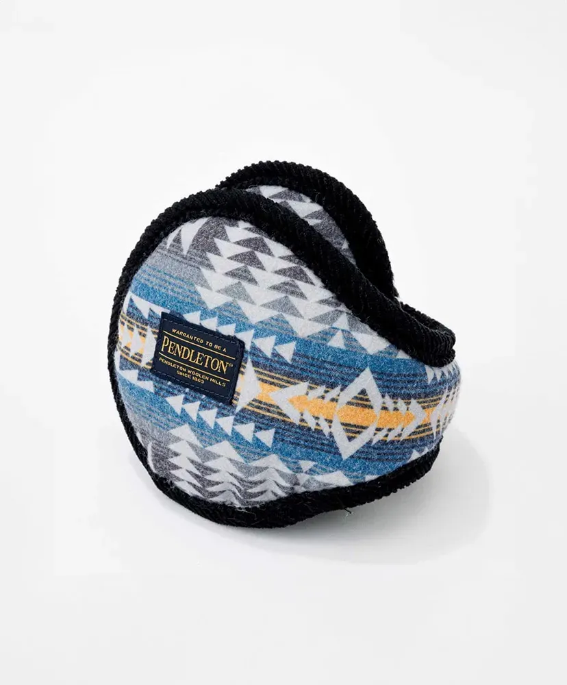 Poly Flannel Ear Muff