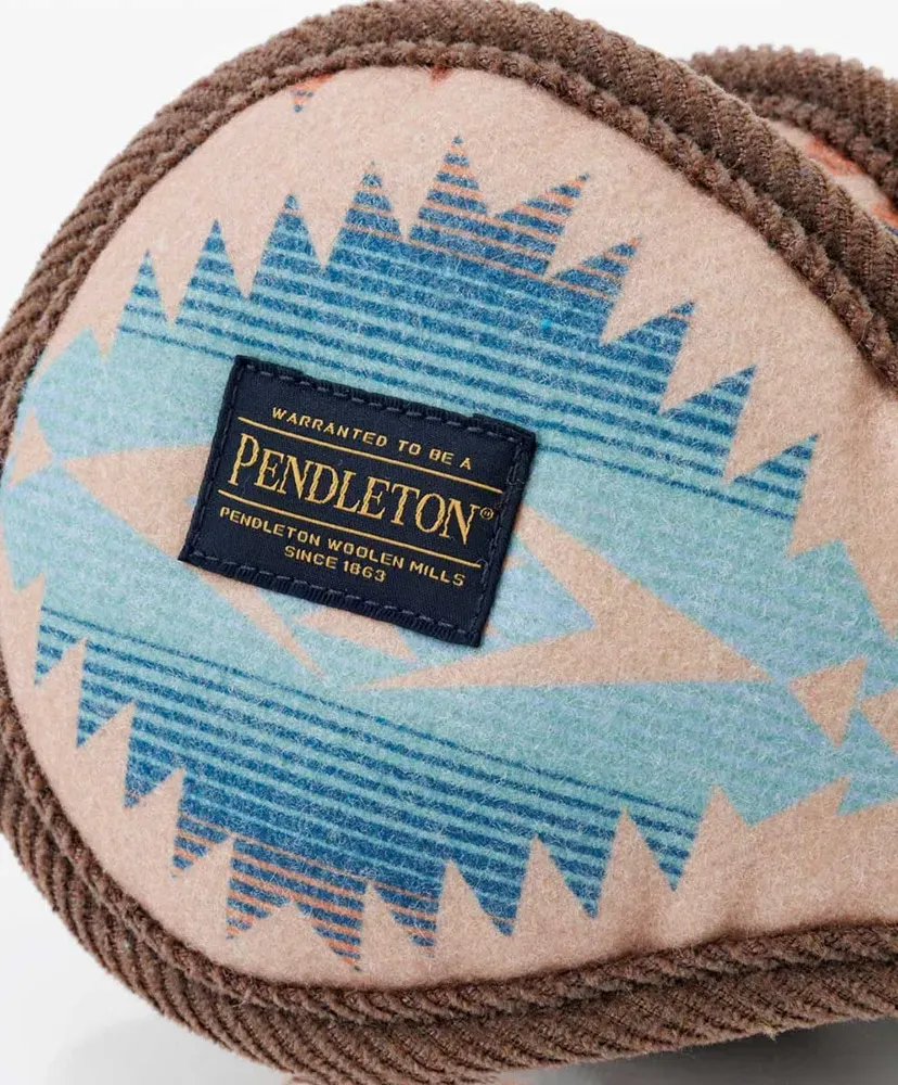 Poly Flannel Ear Muff