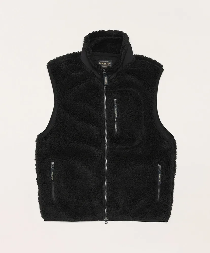 Boa Stand Vest