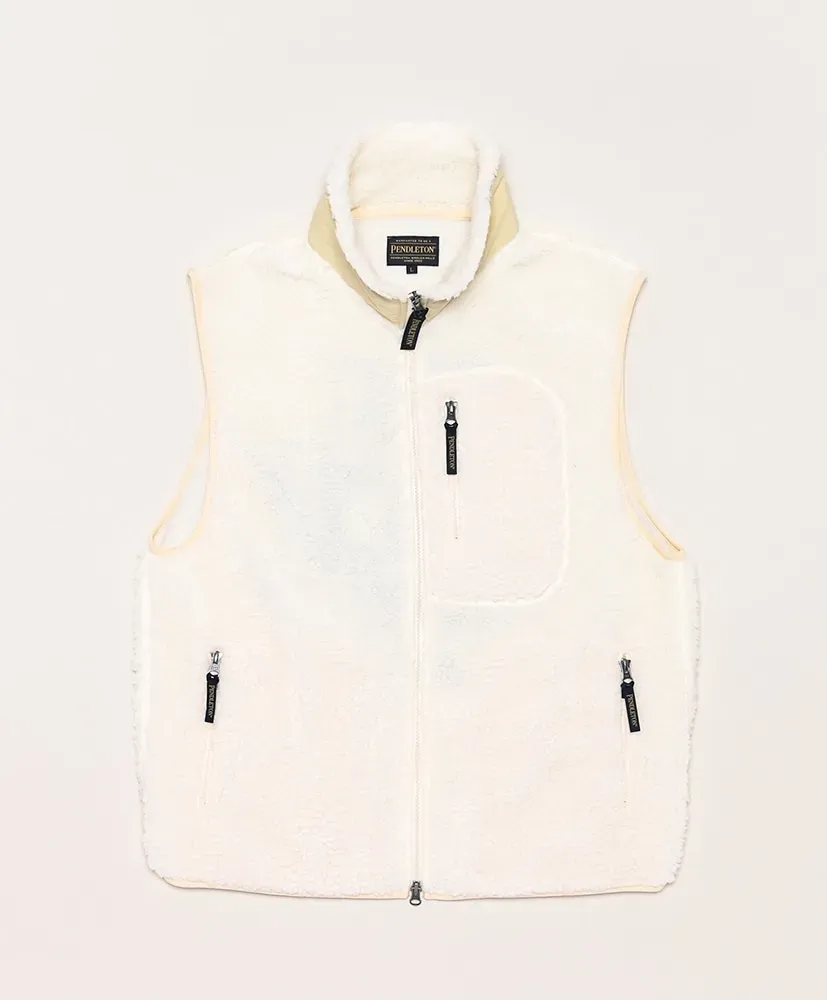 Boa Stand Vest