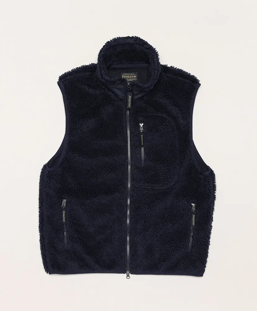 Boa Stand Vest