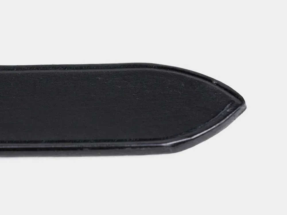 B0015 28Mm Unlined Belt-Bridle