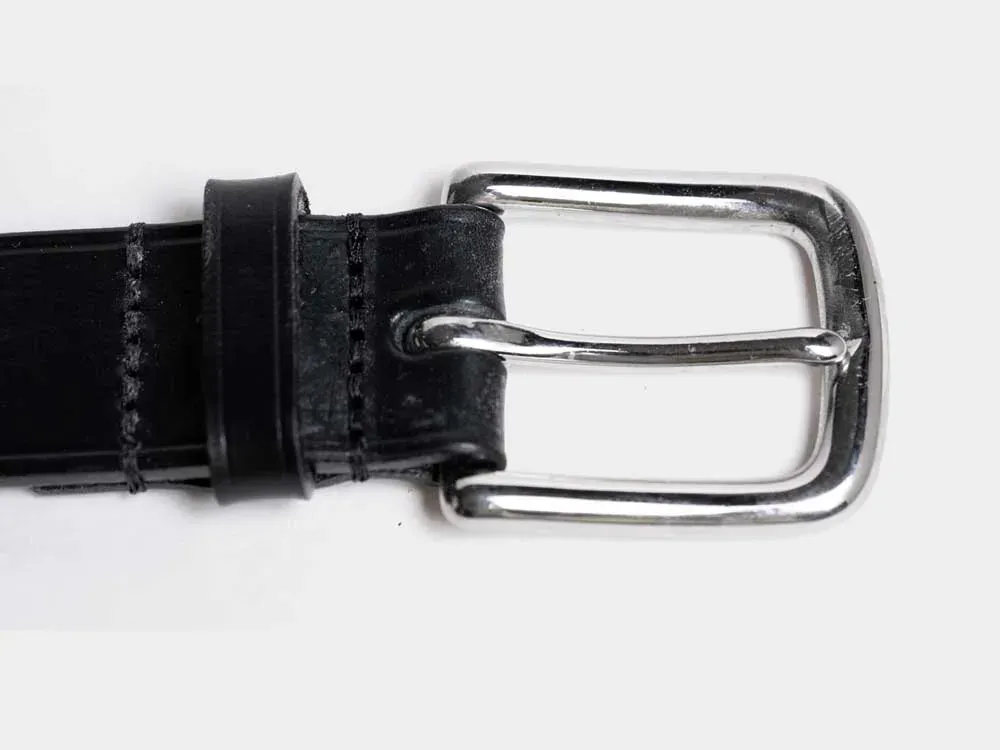 B0015 28Mm Unlined Belt-Bridle