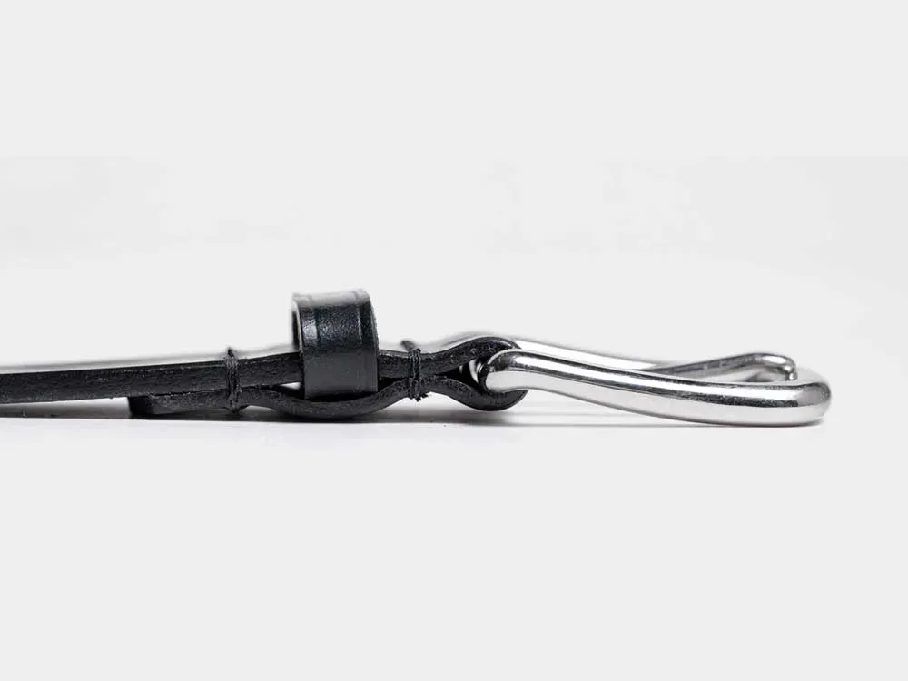 B0015 28Mm Unlined Belt-Bridle