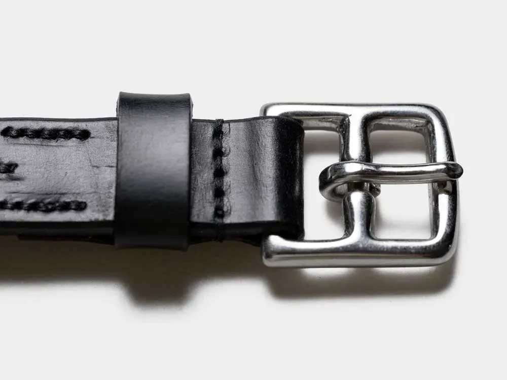 B0016 22Mm Double Loop Belt-Bridle