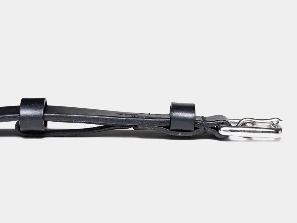 B0016 22Mm Double Loop Belt-Bridle