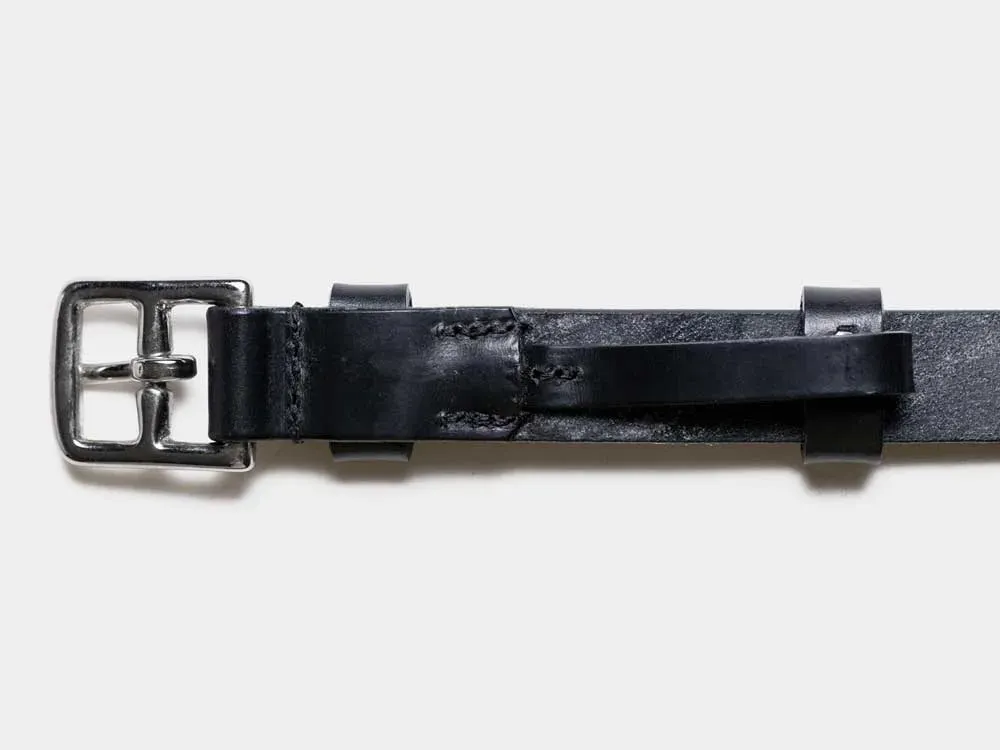 B0016 22Mm Double Loop Belt-Bridle