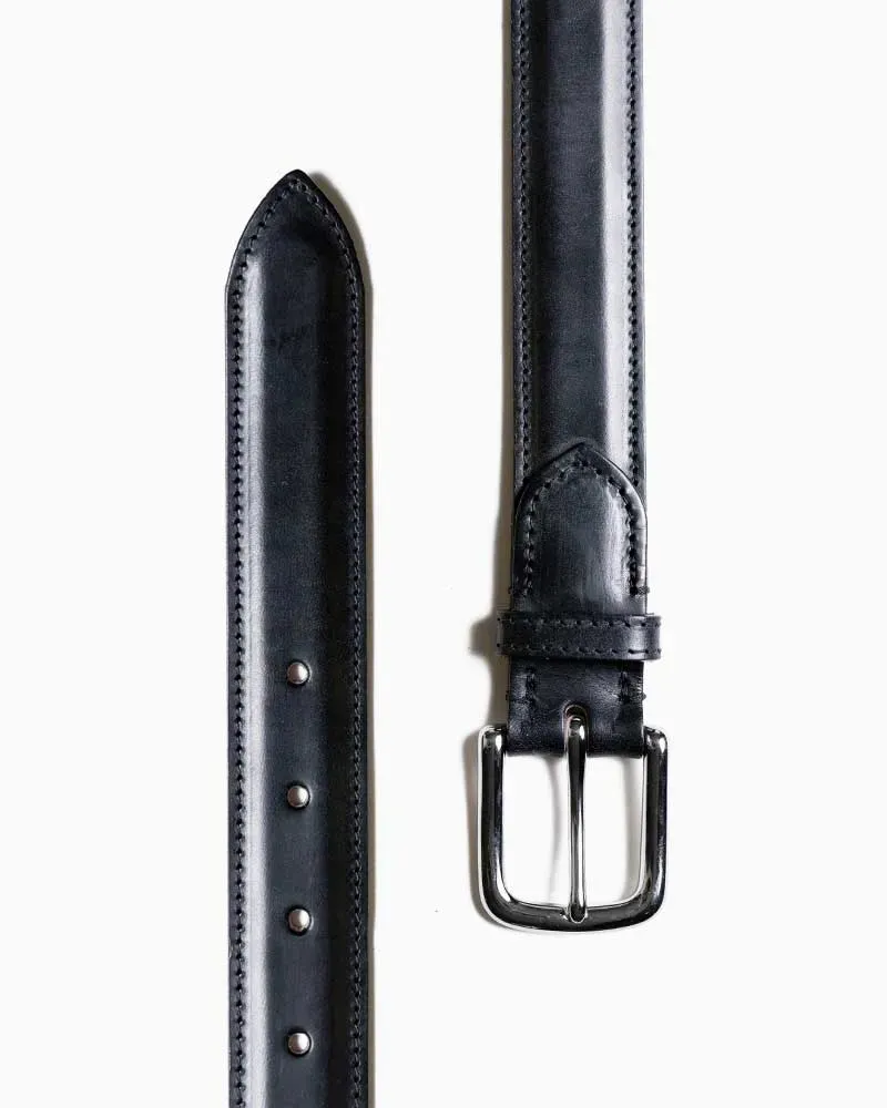 B0013 28Mm Self Lined Belt-Bridle