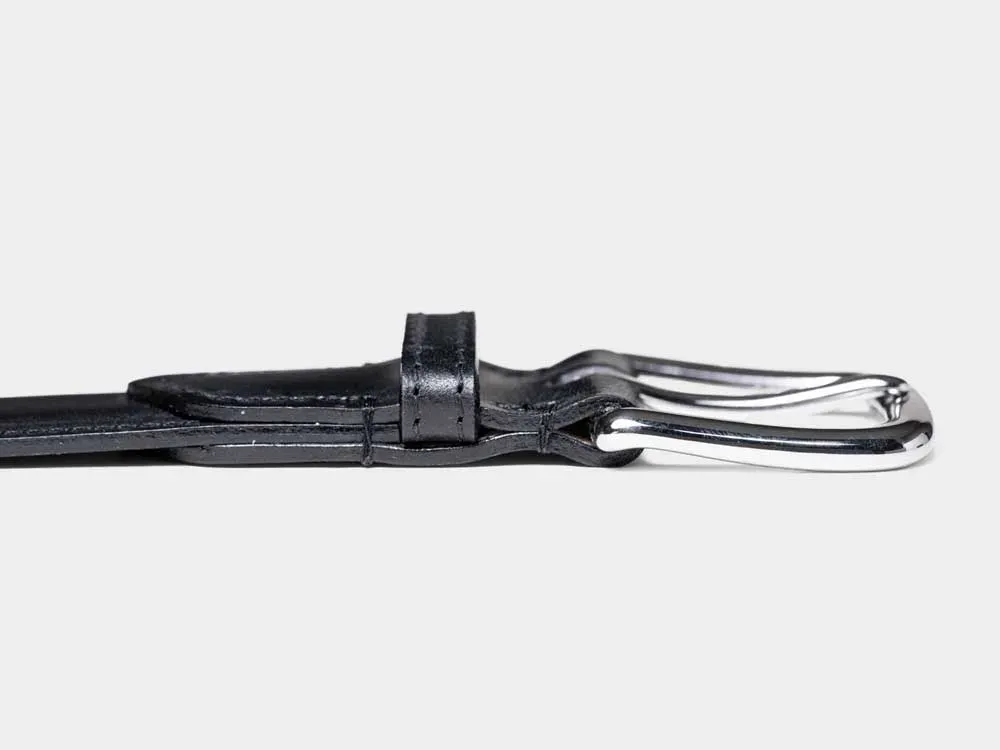 B0013 28Mm Self Lined Belt-Bridle