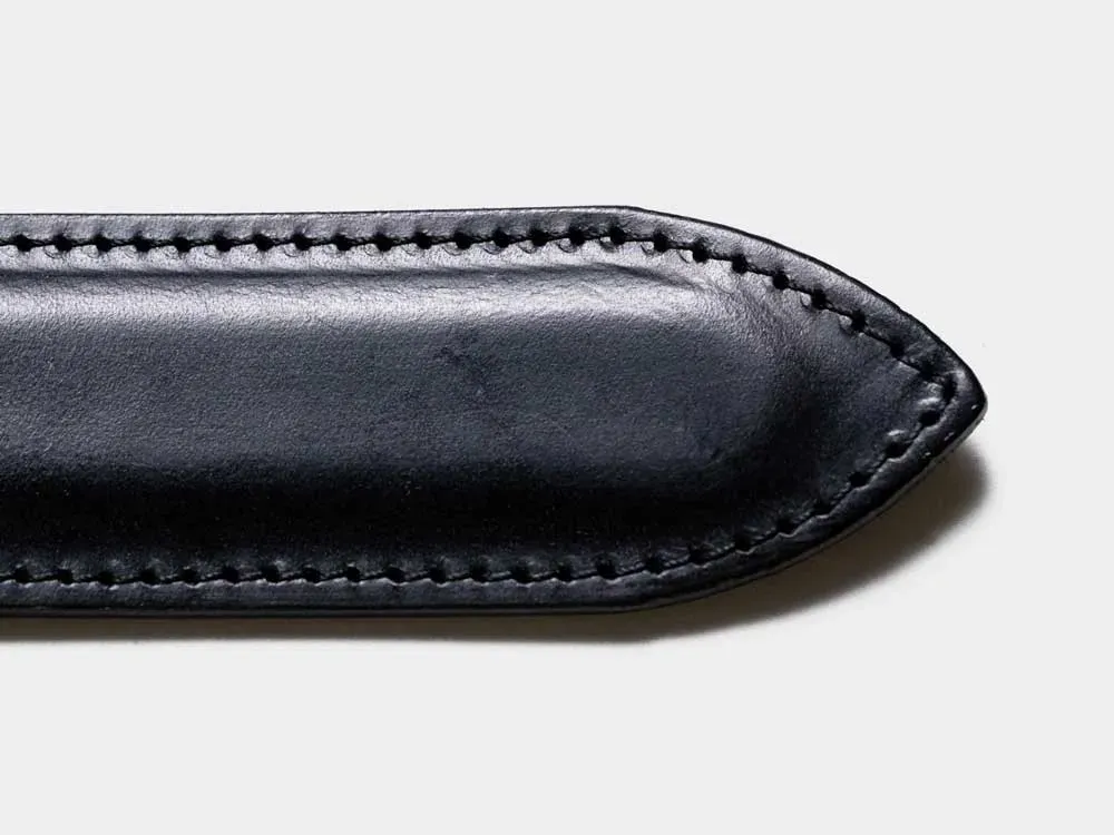 B0013 28Mm Self Lined Belt-Bridle