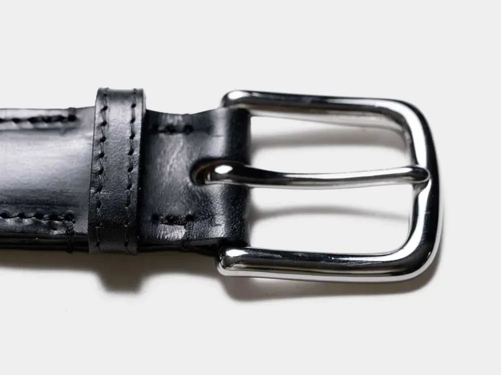 B0013 28Mm Self Lined Belt-Bridle