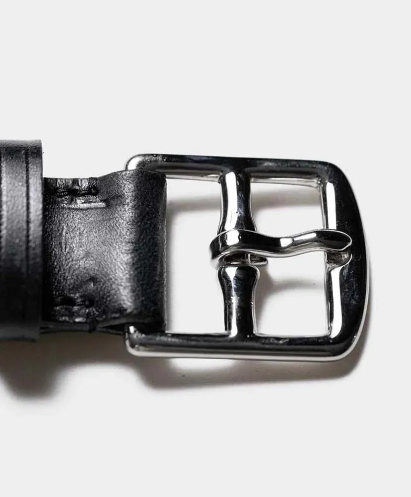 P0058 28Mm Basket Weave Plaited Belt