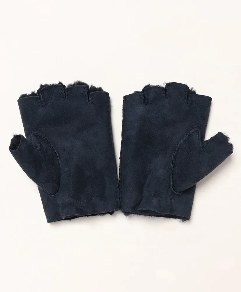 Handsewn Fingerless Glove