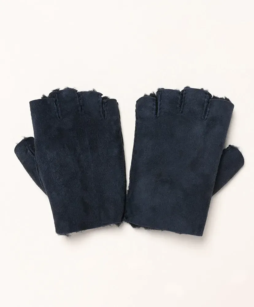 Handsewn Fingerless Glove