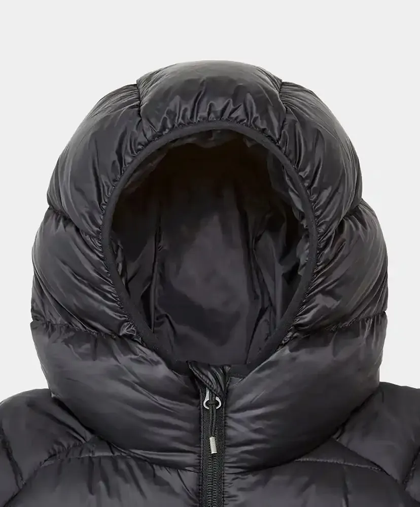 Arial Hooded