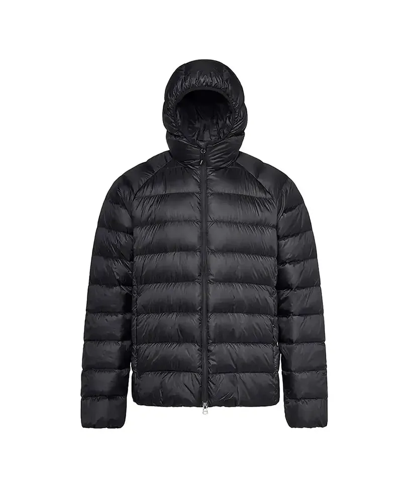 Arial Hooded