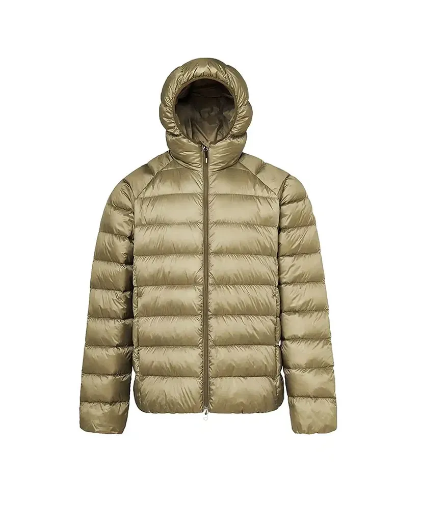 Arial Hooded