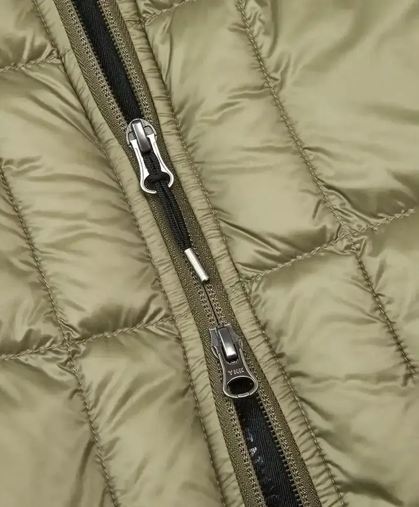 Bassia Hooded