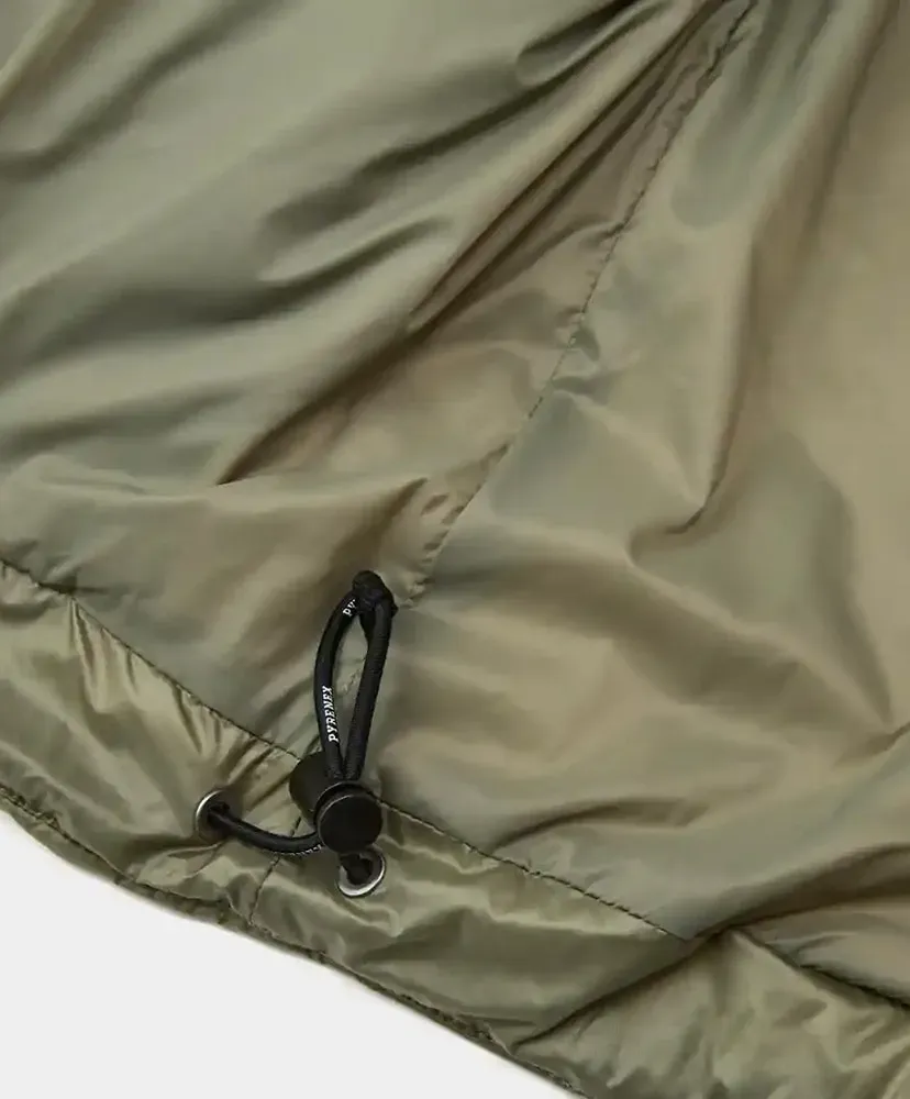 Bassia Hooded