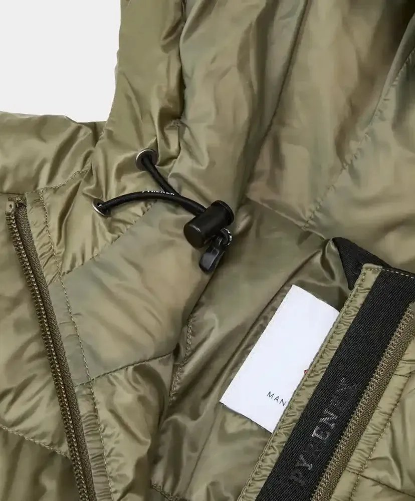 Bassia Hooded