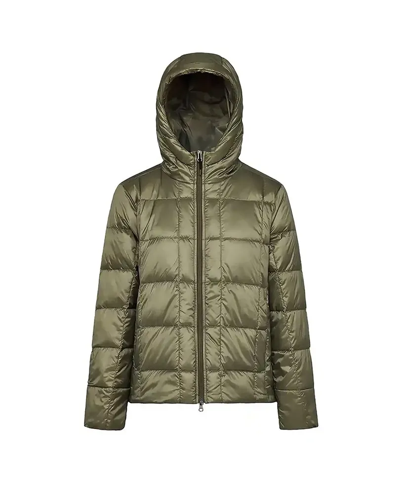 Bassia Hooded