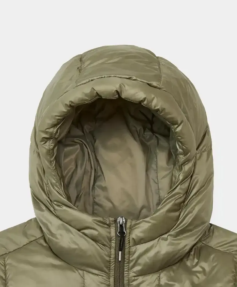 Bassia Hooded