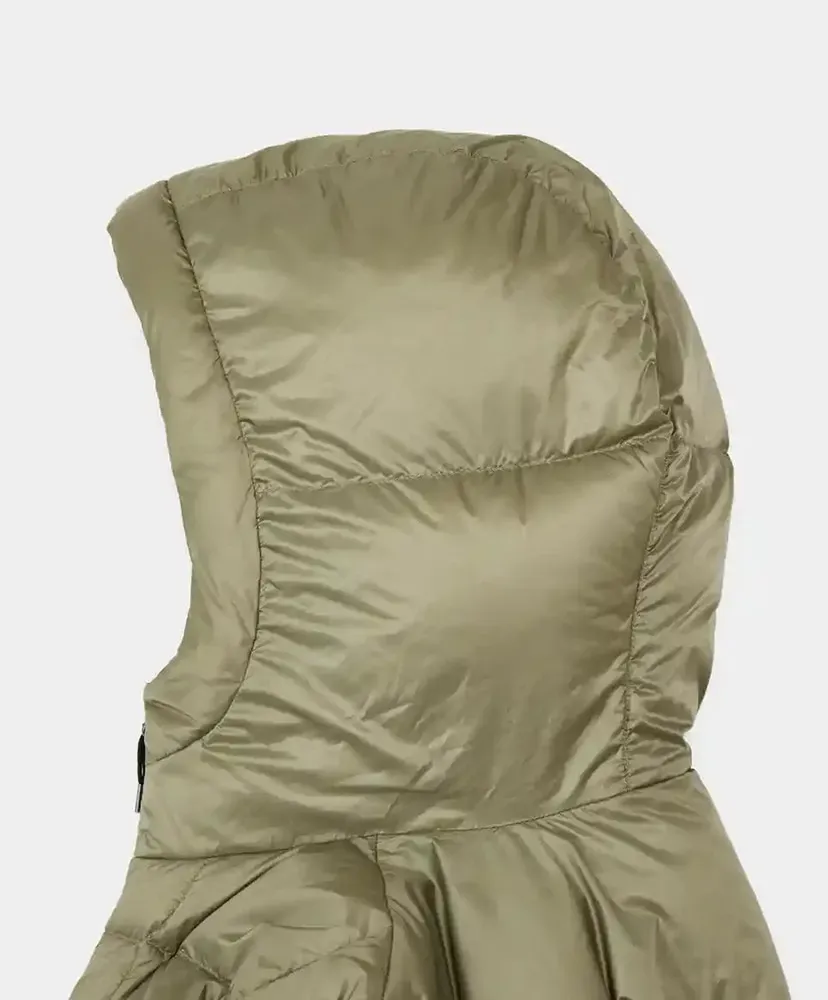 Bassia Hooded