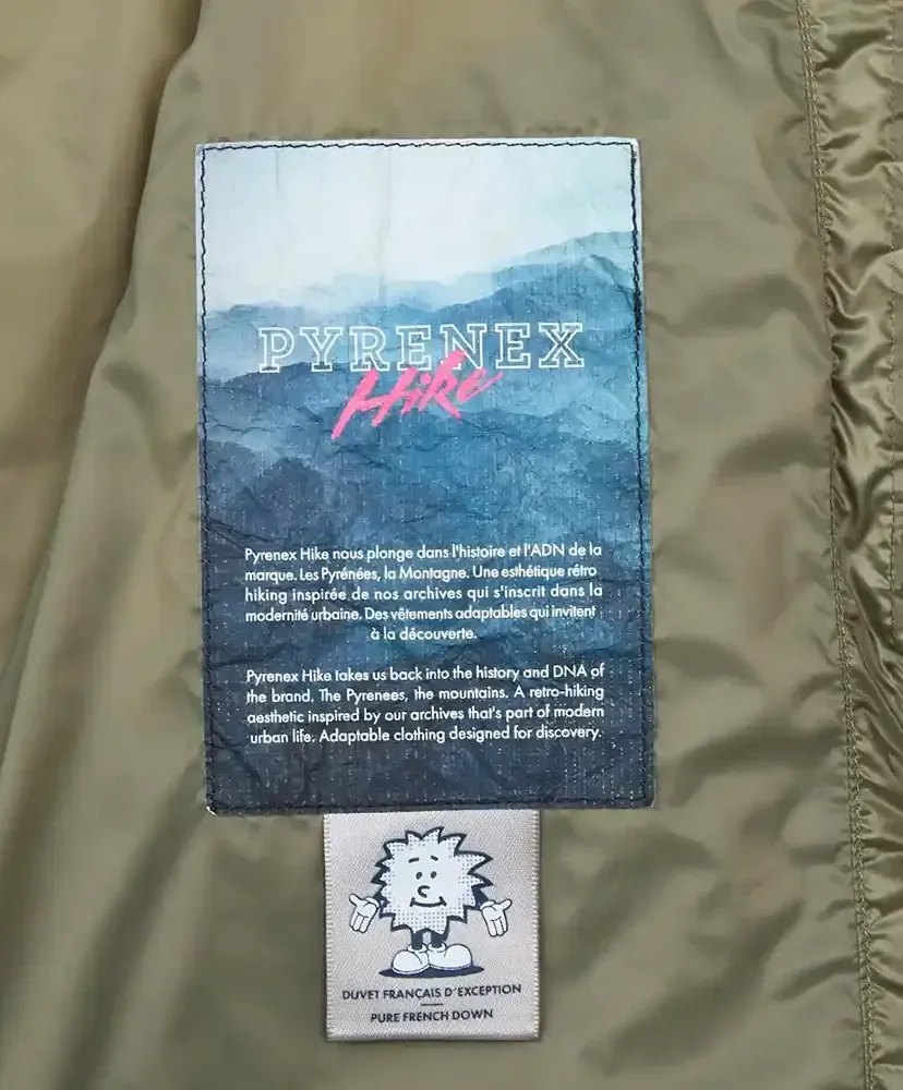 Bassia Hooded