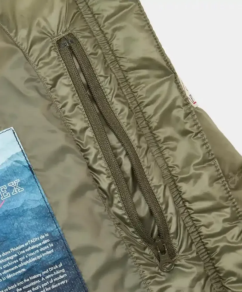 Bassia Hooded