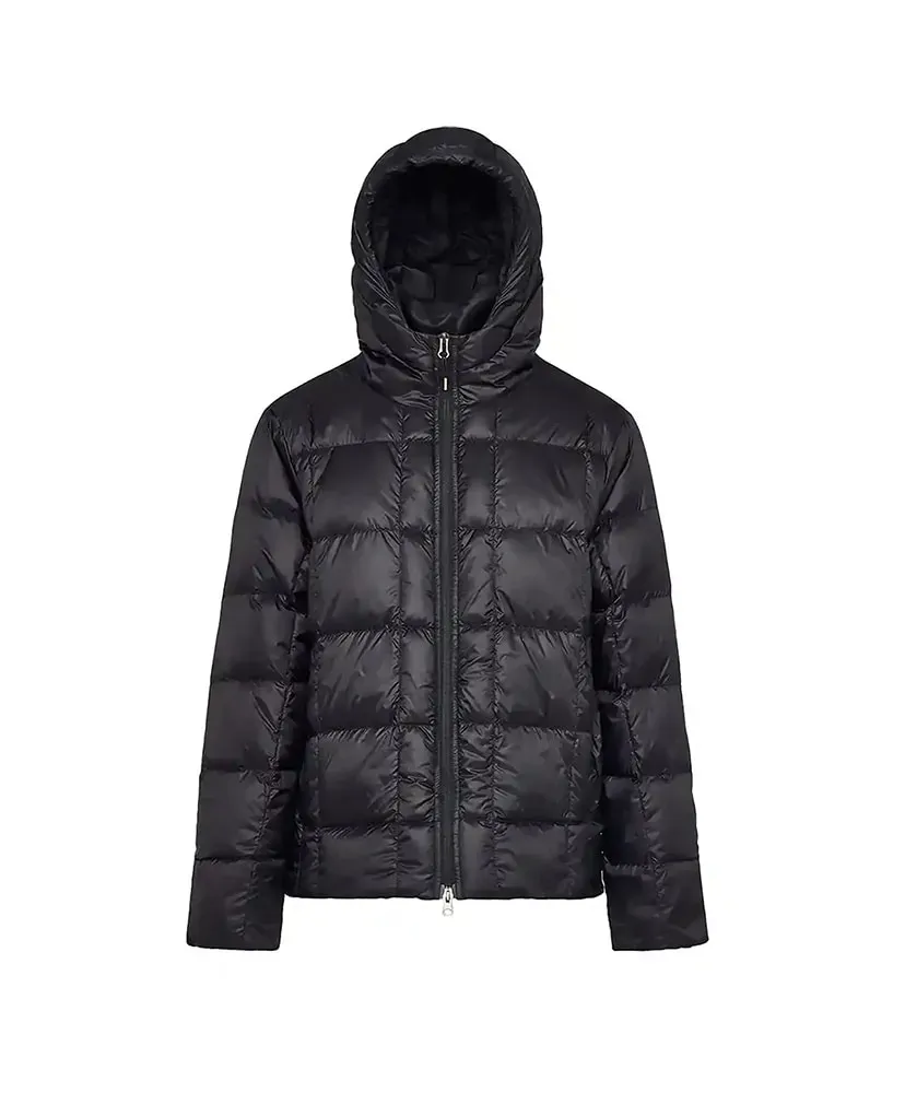 Bassia Hooded